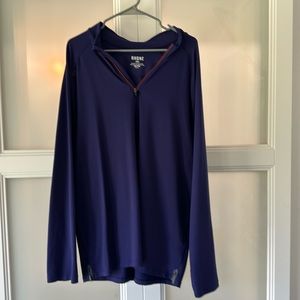 Rhône Session Zip XXL